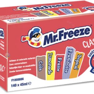 Mr freeze petit (45ml)