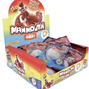 Mammouth ball