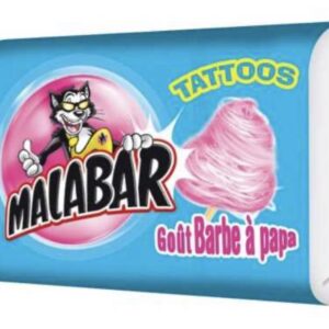 Malabar barbe A papa (lot de 5)
