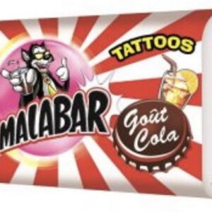 Malabar cola (lot de 5)