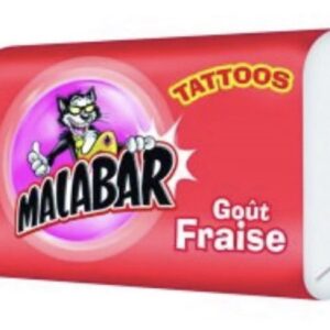 Malabar fraise (lot de 5)