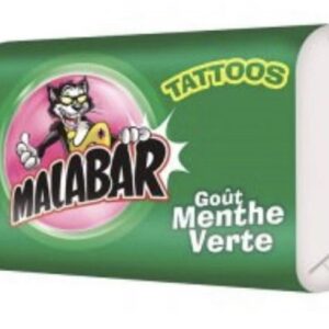 Malabar menthe (lot de 5)