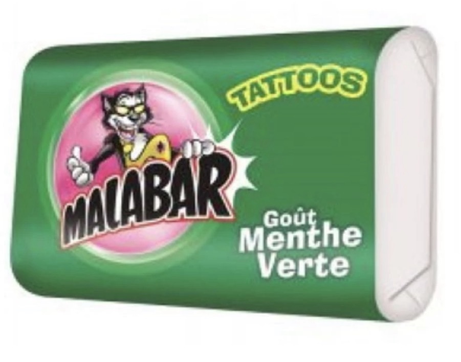 Malabar menthe (lot de 5)