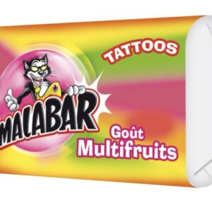 Malabar multi fruits (lot de 5)