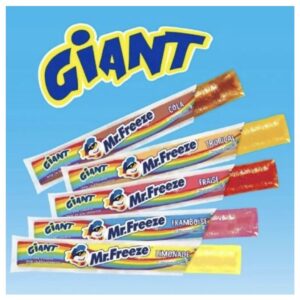 Mr freeze giant (105ml)