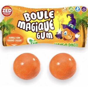 Boules magiques mango dingo