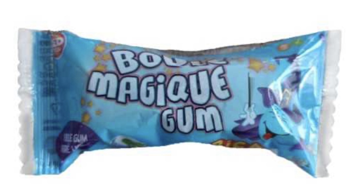 BOULE MAGIQUE GUM PICA