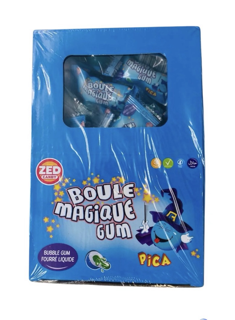 BOULE MAGIQUE GUM PICA – Image 2