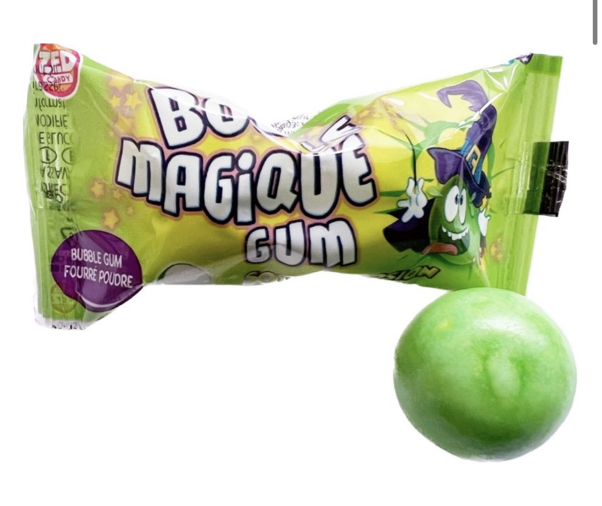 Boules magiques sour explosion