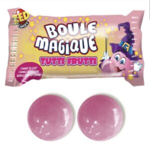 Boules magiques tutti frutti