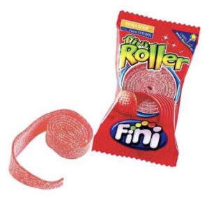 Fini roller fraise acide