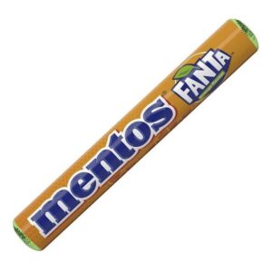 Mentos fanta