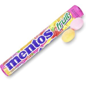 Mentos fruit