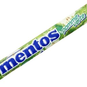 Mentos pomme verte