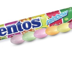 Mentos rainbow multi-fruits