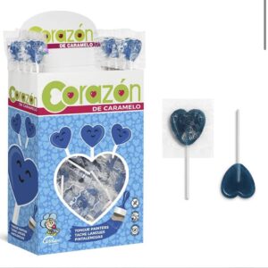 SUCETTE COEUR FRUIT DES BOIS