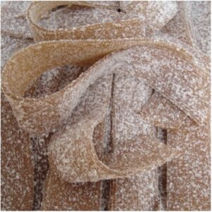 Damel ceinture acidulée cola (lot de 10)