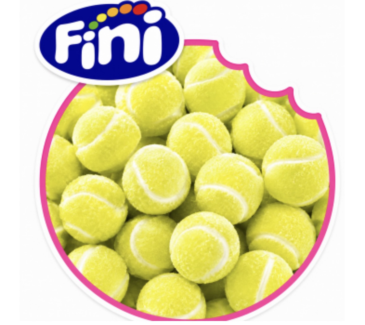 Finiboom balle de tennis (lot de 10)