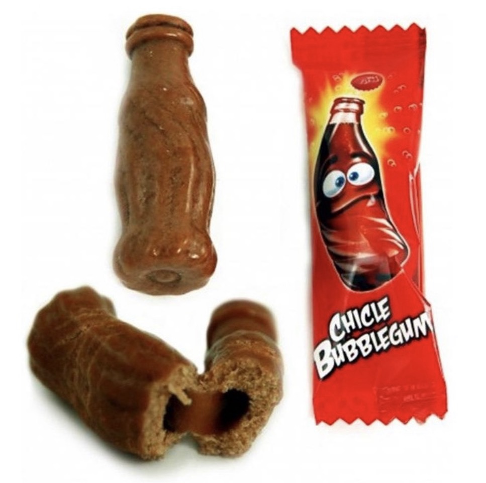 Finiboom bouteillles cola (lot de 10)