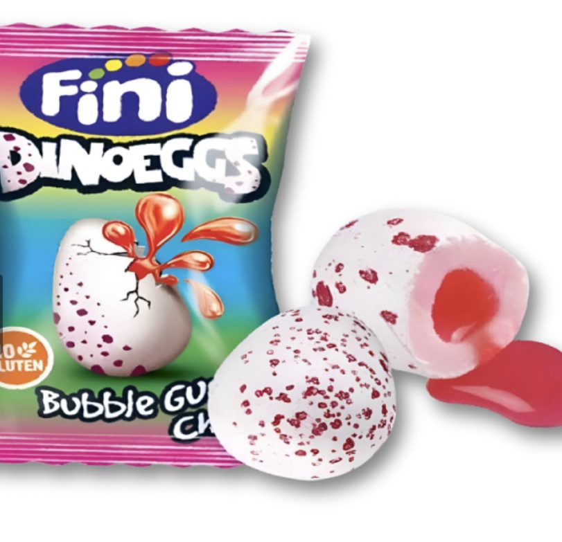 Finiboom dino eggs (lot de 10)