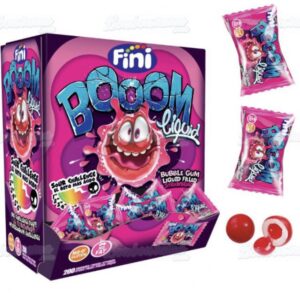 Finiboom liquid fraise (lot de 10)