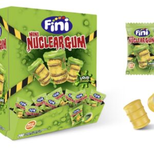 Finiboom mini nuclear gum (lot de 10)