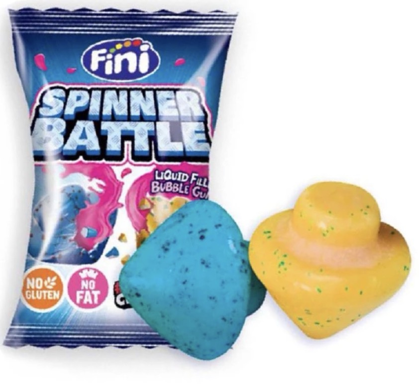 Finiboom spinner battle (lot de 10)