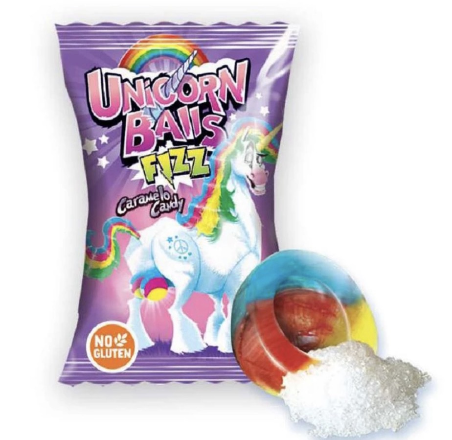Finiboom unicorn balls (lot de 10)