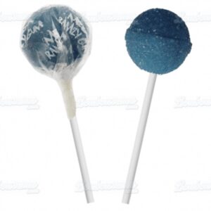Mini sucette fruits des bois gum (lot de 10)