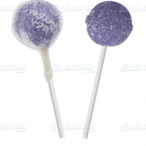 Mini sucette ramzy mure gum (lot de 10)