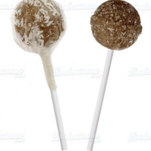 Mini sucette ramzy cola gum (lot de 10)
