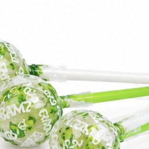 Mini sucette mojito gum (lot de 10)