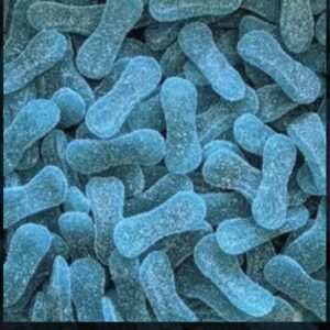 Langues Bleus Framboise