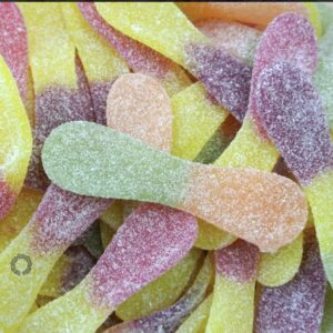 Langue multi couleur