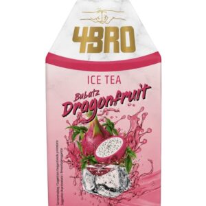 4BRO Ice Tea Bubatz Edition Dragon Fruit