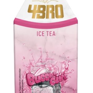 4Bro Thé Glacé Goût Chewing Gum 500ml