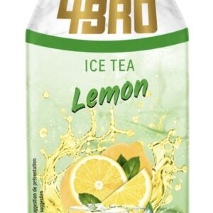 4BRO Thé Glacé Citron 500ml