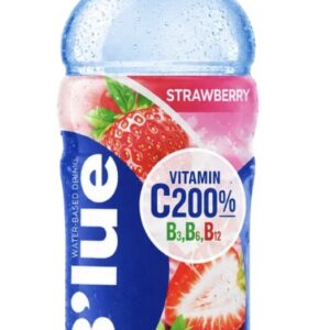 B’lue Strawberry 500ml - Blue Thaïlande Fraise