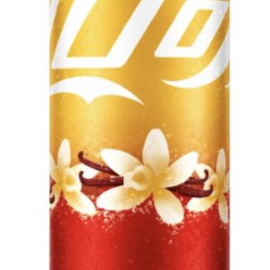 Coca Cola Vanilla China 33cl