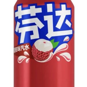 Fanta - Lychee China 24 X 330ml