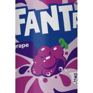 Fanta Grape Japonais 500ml