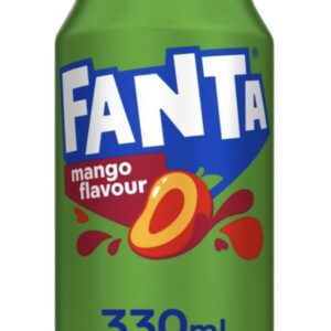 Fanta Mango 330ml