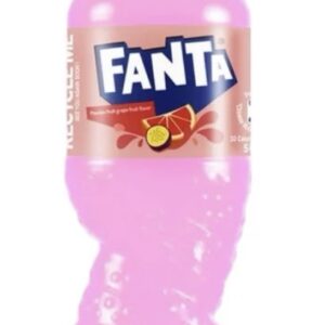 Fanta Passion Fruit Grapefruit 500ml