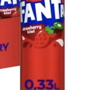 Fanta Strawberry Kiwi 33cl