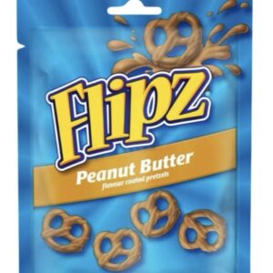 Flipz Peanut Butter 90g - Flipz Beurre De Cacahuète