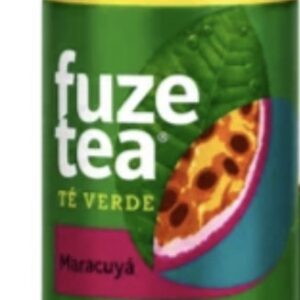 Fuze Tea Maracuya 330ml - Fuze Tea Fruits De La Passion