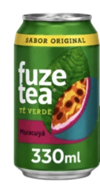Fuze Tea Maracuya 330ml - Fuze Tea Fruits De La Passion