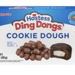 Hostess Ding Dong Cookie Dough 88g