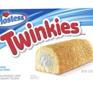 Hostess Twinkies 385g - Hostess Twinkies Gateau À La Créme