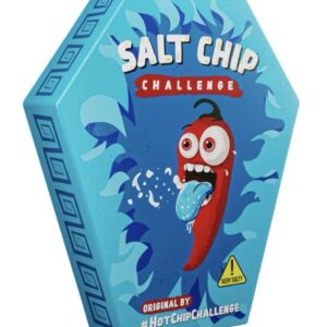Hot Chip - Salt Chip Challenge X1 - Chips Salée Challenge